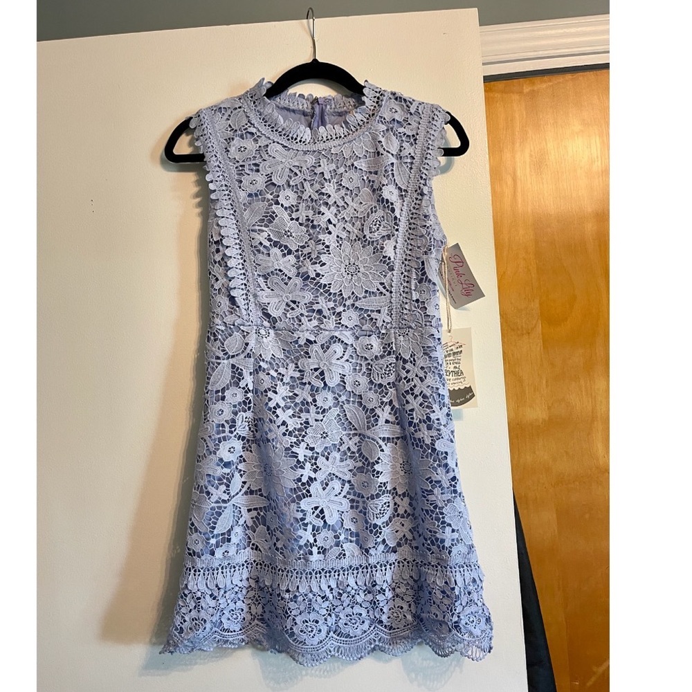 NWT Pink Lily Dress
